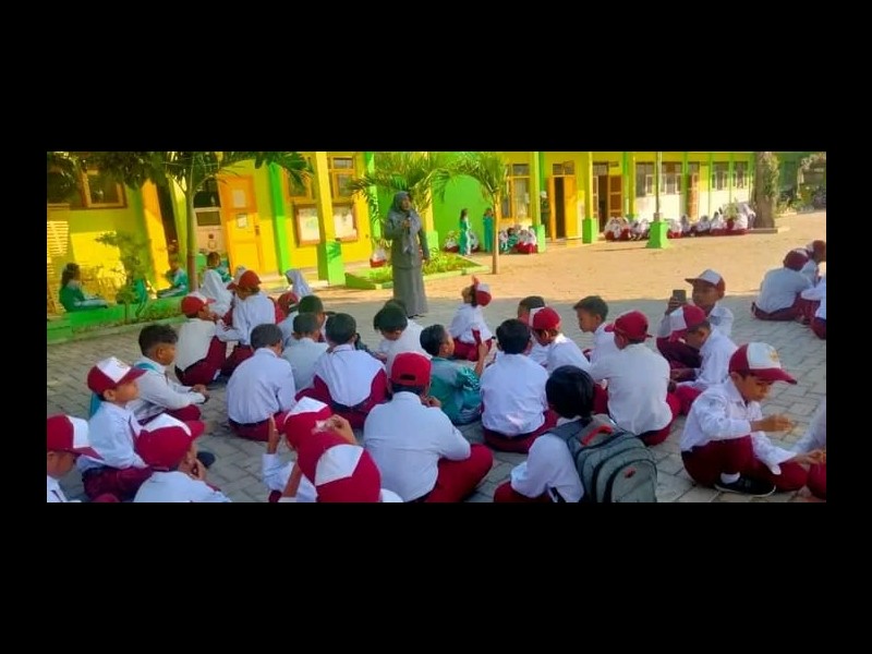 PERSIAPAN PROGRAM LITERASI SEKOLAH DI SDN 1 KETOWAN